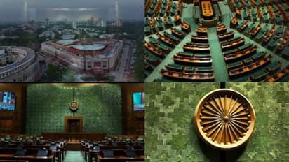 കാത്തിരിപ്പ് അവസാനിക്കുന്നു,വിവാദത്തിനും വിമര്‍ശനത്തിനും മറുപടി,പുതിയ പാർലമെൻ്റ് മന്ദിരം നാളെ ഉദ്ഘാടനം ചെയ്യും