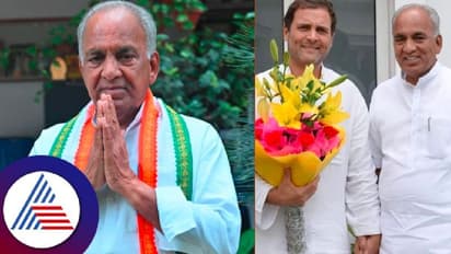 ರಾಯಚೂರು: ಟಿಕೆಟ್ ಕೈ ತಪ್ಪಿದರೂ ಸಚಿವ ಸ್ಥಾನ ಗಿಟ್ಟಿಸಿ ಅಚ್ಚರಿ ಮೂಡಿಸಿದ ಎನ್ಎಸ್ ಬೋಸರಾಜು!