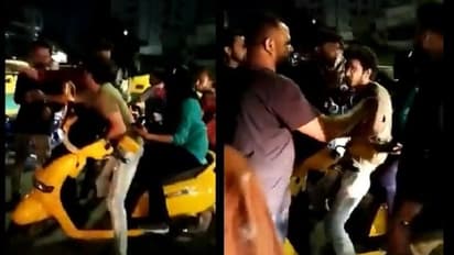 హిందూ యువకుడితో ముస్లిం యువతి డిన్నర్ కు వెళ్లిందని మూక దాడి.. రక్షించేందుకు వచ్చిన ఇద్దరిని పొడిచిన దుండగులు