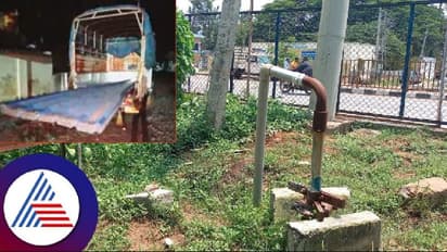 ದಾವಣಗೆರೆ: ಘನತ್ಯಾಜ್ಯ ವಿಲೇವಾರಿ ಘಟಕದ ಶೀಟು ಕಳವು, ಕುಣಿಗಲ್ನಲ್ಲಿ ಕೊಳವೆ ಬಾವಿ ಕೇಬಲ್ ಕಳವು