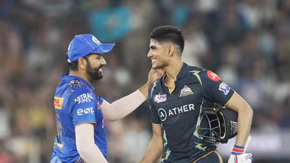 ரிஷப் பண்ட் சாதனையை முறியடித்த சின்ன இளவரசன் சுப்மன் கில்!