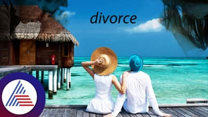 ಹನಿಮೂನ್ ಸ್ವರ್ಗದಲ್ಲೇ ಹೈಯೆಸ್ಟ್ ಡಿವೋರ್ಸ್, ಮಾಲ್ಡೀವ್ಸ್ನಲ್ಲಿ ಯಾಕೆ ಹೀಗಾಗ್ತಿದೆ?