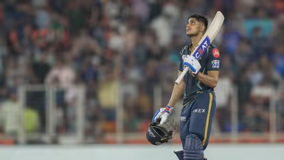 ಕೊಹ್ಲಿ ಸಾರ್ವಕಾಲಿಕ ದಾಖಲೆ ಸೇಫ್; ಶುಭ್ಮನ್ ಗಿಲ್ಗೆ ಸುವರ್ಣಾವಕಾಶ ಮಿಸ್..!