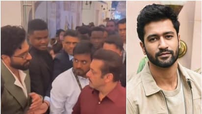 ಆ ಬಗ್ಗೆ ಮಾತಾಡೋದ್ರಲ್ಲಿ ಅರ್ಥವಿಲ್ಲ: ಸಲ್ಮಾನ್ ಬಾಡಿಗಾರ್ಡ್ ತಳ್ಳಿದ ಬಗ್ಗೆ ಕೊನೆಗೂ ಮೌನ ಮುರಿದ ವಿಕ್ಕಿ ಕೌಶಲ್