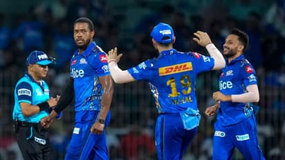 നാലോവറില് വഴങ്ങിയത് 56 റണ്സ്; കിഷനെ ഇടിച്ച് ഔട്ടാക്കി; ഇത് 'ഏജന്റ്' ജോര്ദ്ദാനെന്ന് ആരാധകര്