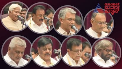 கர்நாடக சட்டப்பேரவை: 24  எம்.எல்.ஏக்கள் இன்று பதவி ஏற்பு - யார் யார் தெரியுமா?