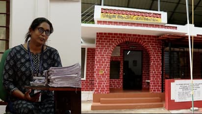പോക്കുവരവ് അപേക്ഷയുമായി എത്തി കൈക്കൂലി നല്കിയ അപേക്ഷകനെതിരെ പരാതിയുമായി വില്ലേജ് ഓഫീസ്