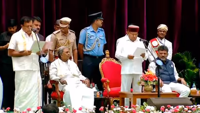Karnataka cabinet: 24 MLAs, including 1 woman, take oath as ministers; check details