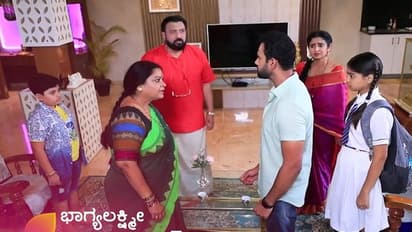 Bhagyalakshmi serial : ಭಾಗ್ಯ ಗಂಡನನ್ನು ಮೀರಿಸೋ ಬುದ್ಧಿವಂತೆ ಆಗ್ತಾಳ? ಅತ್ತೆ ಸೊಸೆ ಬಗ್ಗೆ ವೀಕ್ಷಕರು ಏನಂತಾರೆ?