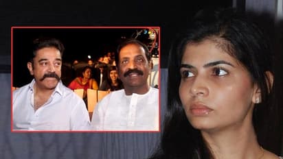 மல்யுத்த வீராங்கனைகளுக்கு குரல்கொடுத்த நீங்க.. வைரமுத்து பற்றி பேசாதது ஏன்? கமலிடம் சின்மயி கேட்ட நறுக் கேள்வி