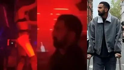 Were KL Rahul-Athiya Shetty spotted at strip club in London? Here's how fans react to a viral video (WATCH)