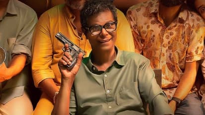 'ചിറകതിലൊരു വാനം'; ഗോവിന്ദ് വസന്തയുടെ സംഗീതത്തില് 'ജാക്സൺ ബസാറി'ലെ ഗാനം