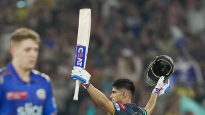 IPL 2023: After Shubamn Gill's 3 hundred light event up, Vijay Shankar reveals his work ethics