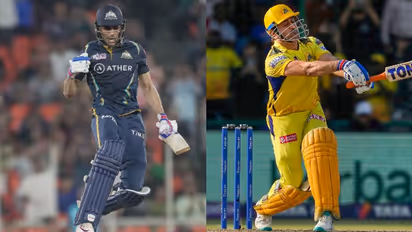 IPL 2023 Final, CSK vs GT: 'Old Man' versus a 'Pretender' - Gill gets ready to spoil Dhoni's farewell party