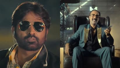 ലോകേഷ് ചിത്രത്തിന്‍റെ റീമേക്കുമായി സന്തോഷ് ശിവന്‍, ബോളിവുഡിലേക്ക് വിജയ് സേതുപതി; 'മുംബൈകര്‍' ട്രെയ്‍ലര്‍