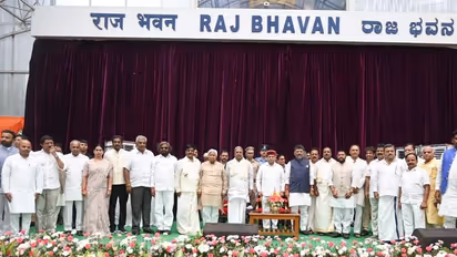 ಪರಮೇಶ್ವರ್‌ಗೆ ಗೃಹ ಖಾತೆ, ಜಾರ್ಜ್‌ಗೆ ಇಂಧನ, ಸಿದ್ದರಾಮಯ್ಯ ಸಂಪುಟದ ಎಲ್ಲಾ ಸಚಿವರಿಗೆ ಖಾತೆ ಹಂಚಿಕೆ!