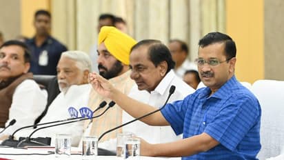 ఢిల్లీ ఆర్డినెన్స్ వివాదం.. విపక్షాలు ఏకమైతే బిల్లు పాసవ్వదు, కేసీఆర్ అండగా వుంటామన్నారు : కేజ్రీవాల్