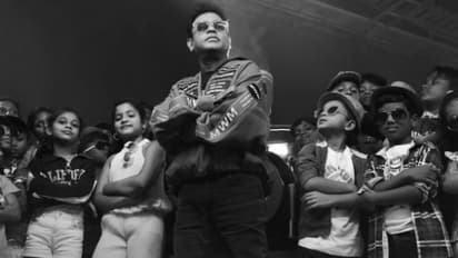 ജിഗു..ജിഗു റെയില്‍: മാമന്നനിലെ രണ്ടാം ഗാനം കുട്ടികള്‍ക്കൊപ്പം ഡാന്‍സ് കളിച്ച് പാടി റഹ്മാന്‍