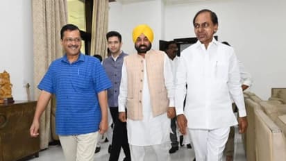 ஒன்றிணைவோம் வாங்க.. பாஜகவுக்கு எதிராக எதிர்கட்சிகளை ஒருங்கிணைக்கும் அரவிந்த் கெஜ்ரிவால்