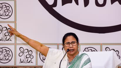 BJP trying to replicate Manipur like situation in Bengal says Mamata banerjee at Salboni bsm