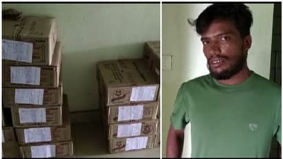 കാറിൽ കടത്താൻ ശ്രമിച്ചത് 302 ലിറ്റർ വിദേശ മദ്യം; പിന്തുടർന്ന് സാഹസികമായി പിടികൂടി എക്സൈസ്, ഒരാൾ കസ്റ്റഡിയിൽ