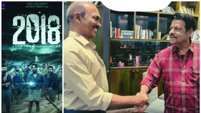 മിസ്റ്റർ വേണു, നിങ്ങൾ ഒരു വലിയ കാര്യമാണ് ചലച്ചിത്രപ്രവർത്തകർക്കായി നിര്വഹിച്ചത് : ബാലചന്ദ്ര മേനോന്