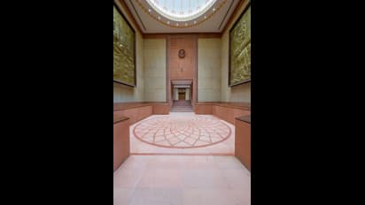 New Parliament Building: ಜಗತ್ತಿನ ಬೃಹತ್‌ ಪ್ರಜಾಪ್ರಭುತ್ವ ದೇಗುಲದ ಒಳನೋಟ!