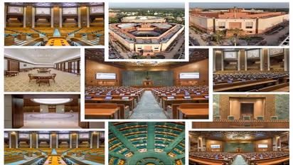 Shah Rukh Khan says 'My Parliament My Pride', calls it 'a new home for people who uphold Constitution' (WATCH)