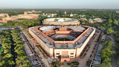 India's new Parliament: RJD shockingly compares building's design with a coffin