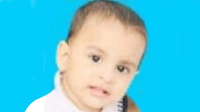 ഈത്തപ്പഴക്കുരു തൊണ്ടയിൽ കുരുങ്ങി, അമ്മവീട്ടിൽ വിരുന്നിടെ ഒന്നര വയസുകാരന് ദാരുണാന്ത്യം