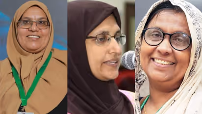 വനിതാലീഗ് സംസ്ഥാന ഭാരവാഹികളെ തെരഞ്ഞെടുത്തു; സംസ്ഥാന പ്രസിഡന്റ് സുഹറ മമ്പാട്, ജനറൽ സെക്രട്ടറി പി കുൽസു