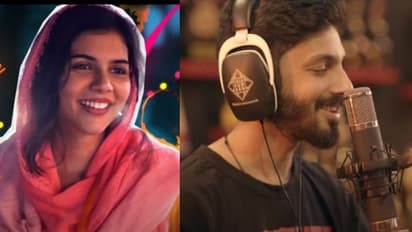 കല്യാണിയുടെ സിനിമയിൽ അനിരുദ്ധിന്റെ പാട്ട്; 'ശേഷം മൈക്കില് ഫാത്തിമ' ഗാനമെത്തി