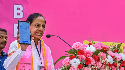 Astrologer who predicted Congress' win in Karnataka now forecasts poll-bound Telangana's fate