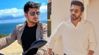 అఖిల్ కాదు.. నిఖిల్ తో రాంచరణ్ పాన్ ఇండియా మూవీ.. రేపే అనౌన్స్మెంట్ ?