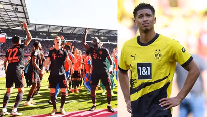 Bayern Munich crowned Bundesliga 2022-23 champions; heartbreak for Borussia Dortmund fans