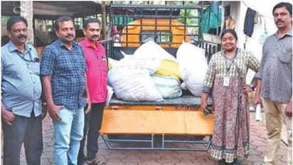 ഞെട്ടിച്ച് പശുവളർത്തൽ കേന്ദ്രത്തിലെ പരിശോധന, കണ്ടെത്തിയത് 265 കിലോ റേഷൻ ഗോതമ്പും 200 പായ്ക്കറ്റ് ആട്ടമാവും