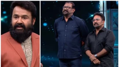 ബിഗ്ബോസില്‍ രേഖചിത്രം നോക്കി 'കൊലപാതകിയെ' പിടിക്കാന്‍ ലാലും, അജുവും.!