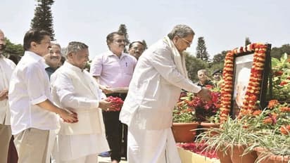 ಆರ್‌ಎಸ್‌ಎಸ್‌ ನಿಷೇಧಿಸುವುದಾಗಿ ಹೇಳಿಲ್ಲ: ಸಿಎಂ ಸಿದ್ದರಾಮಯ್ಯ