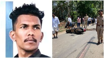 കാറിനെ മറികടക്കാൻ ശ്രമിക്കവേ ബൈക്കിൽ നിന്ന് തെറിച്ചുവീണു, ബസിനടിയിൽപ്പെട്ട് യുവാവിന് ദാരുണാന്ത്യം