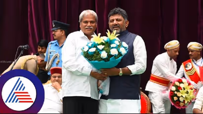 ಯಾದಗಿರಿ ಜಿಲ್ಲೆಗೆ  ಒಲಿದ ಸಚಿವ ಸ್ಥಾನದ ಗರಿ: ಸಣ್ಣ ಕೈಗಾರಿಕಾ ಸಚಿವರಾಗಿ ದರ್ಶನಾಪುರ 