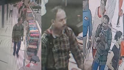 'വ്യാപാര സ്ഥാപനത്തിൽ ചുറ്റിക്കറങ്ങും, പെൺകുട്ടിയോട് മോശം പെരുമാറ്റം'; സിസിടിവി ദൃശ്യം പുറത്തുവിട്ട് പൊലീസ്