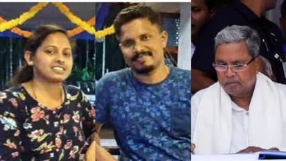 കൊല്ലപ്പെട്ട ബിജെപി പ്രവർത്തകന്റെ ഭാര്യയ്ക്ക് ജോലി: ഉത്തരവ് റദ്ദാക്കി സിദ്ധരാമയ്യ, വീണ്ടും നിയമനം നൽകി