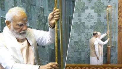 ನೂತನ ಸಂಸತ್ ಭವನ ಉದ್ಘಾಟನೆ ರಾಜನ ಪಟ್ಟಾಭಿಷೇಕದಂತಿತ್ತು: ವಿಪಕ್ಷಗಳ ಟೀಕೆ