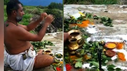 പൊന്നമ്പലമേട്ടിൽ പൂജാ സംഘത്തിനൊപ്പമുണ്ടായ ഒരാളെ കൂടി വനം വകുപ്പ് പിടികൂടി