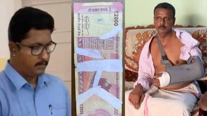 2000 രൂപയ്ക്ക് ചില്ലറ ചോദിച്ചു; കെഎസ്ആർടിസി ഡ്രൈവറും കണ്ടക്ടറും യാത്രക്കാരനെ മർദ്ദിച്ചു, നോട്ട് വലിച്ച് കീറി