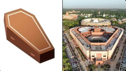 புதிய பாராளுமன்ற கட்டிடத்தை சவப்பெட்டியுடன் ஒப்பிட்ட ராஷ்டிரிய ஜனதா தளம் - கிளம்பிய புது சர்ச்சை