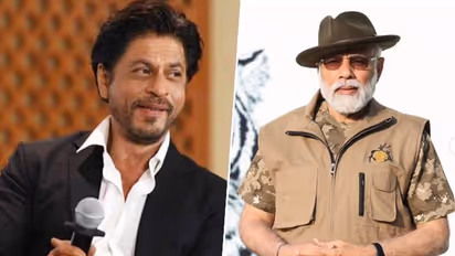 PM Modi reacts to Shah Rukh Khan's new parliament video tweet; here's what he said