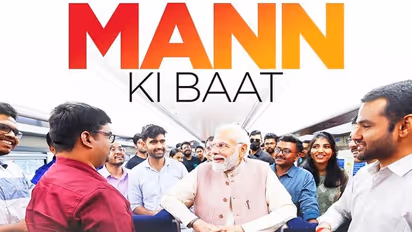 Mann Ki Baat: PM Modi speaks to youngsters about 'Yuva Sangam' initiative