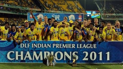 2011ல் இதே நாளில் பெங்களூருவை வீழ்த்தி 2ஆவது முறையாக சாம்பியனான சிஎஸ்கே!