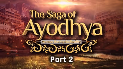 The Saga of Ayodhya Part 2: Across the Myth and Reality